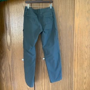 Kuhl Dark Grey hiking pants